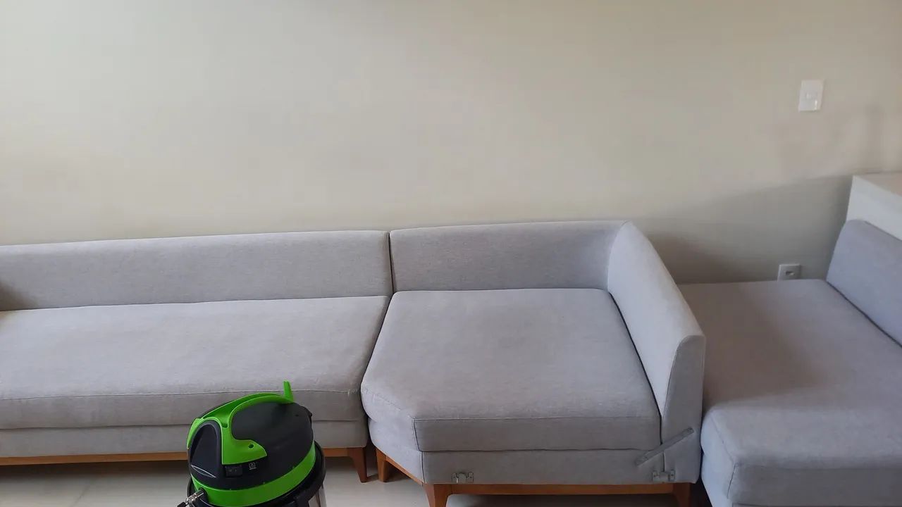 Higienização de estofados a domicilio - Perfect Clean - Foto 5