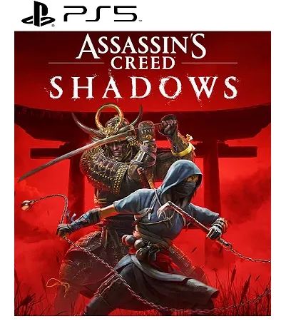 ASSASINS CREED SHADOWS PS5