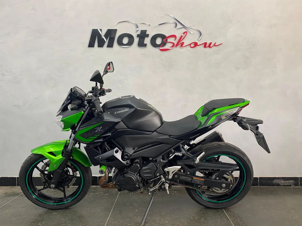 KAWASAKI Z 400 - Foto 4