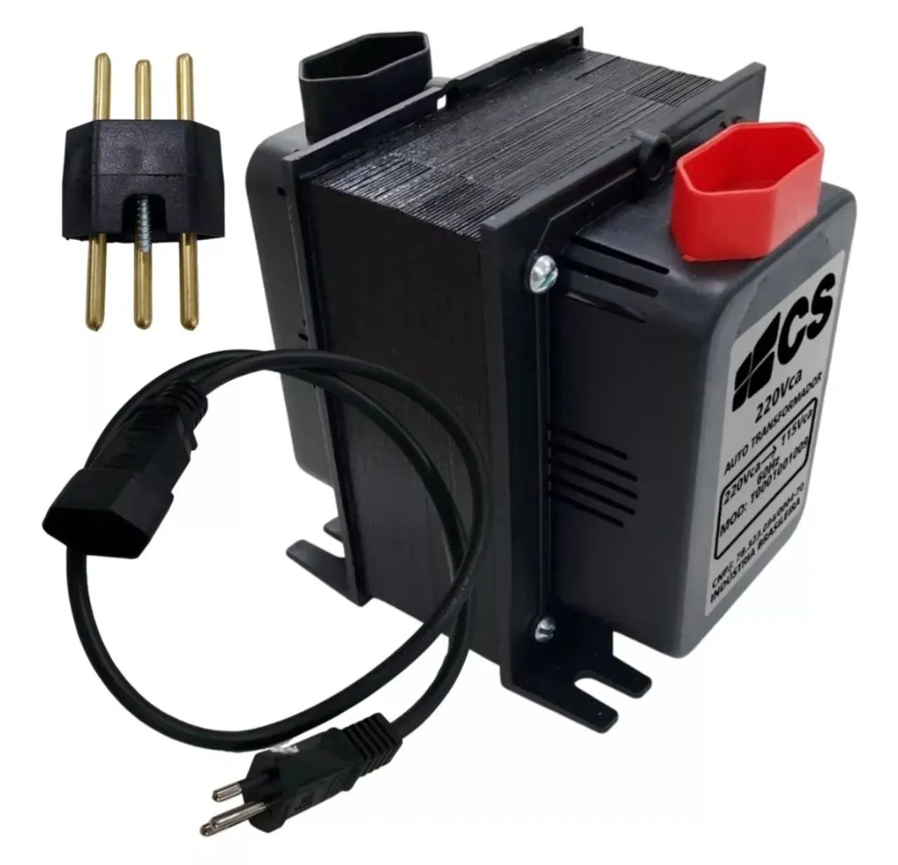 Transformador 3000va (Bivolt) 2