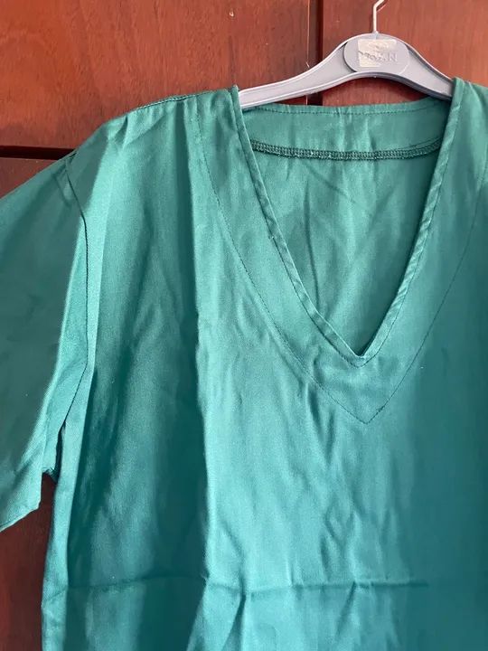 Pijama cirúrgico nunca usado P/M - Foto 2