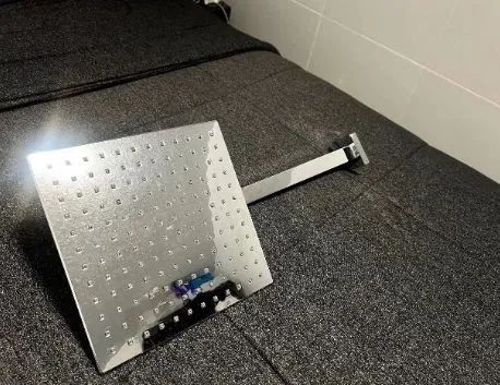 Chuveiro Cromado Top 40 Cm Top - Foto 2