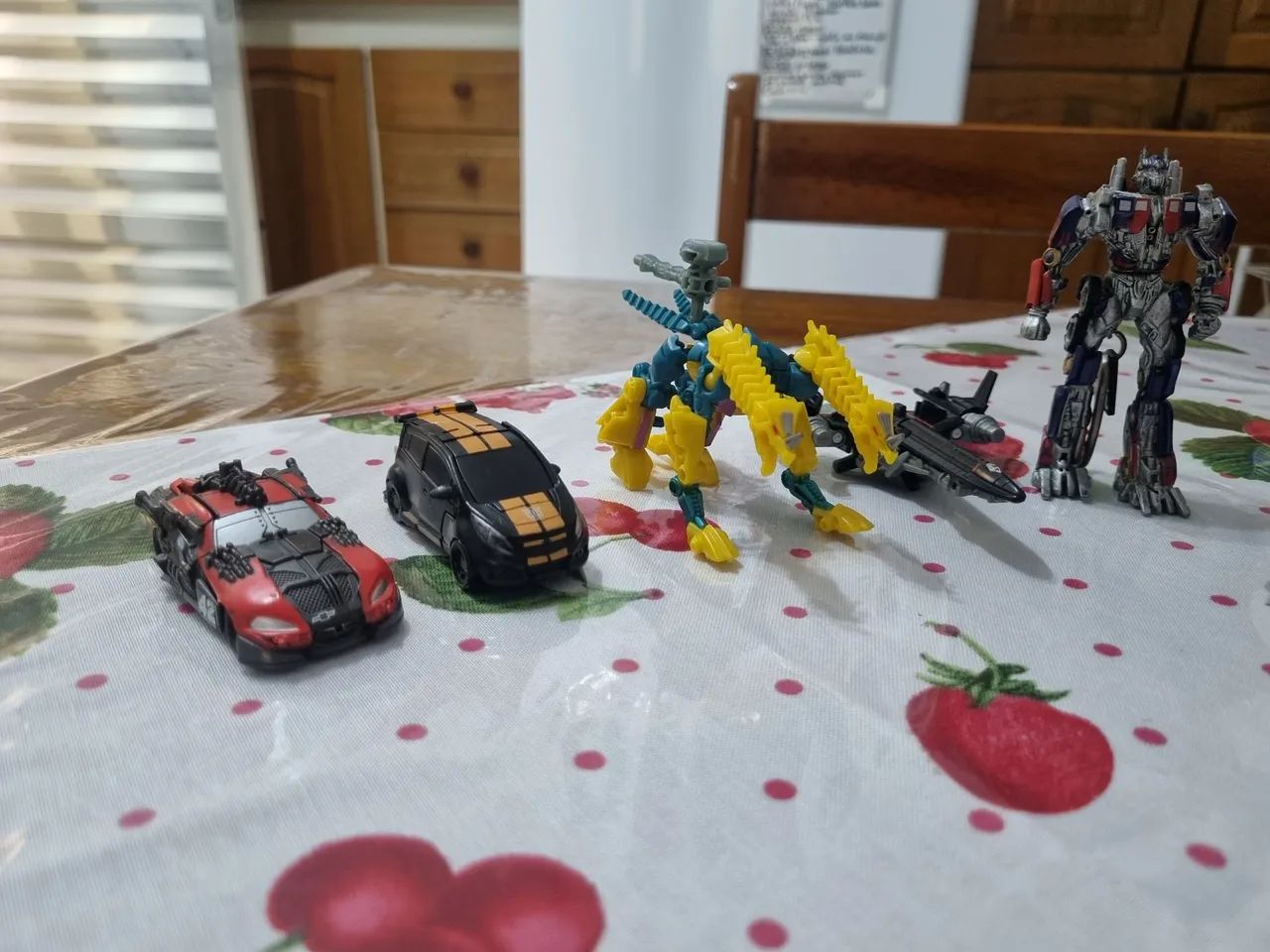 Coleção transformes Hasbro  - Foto 3