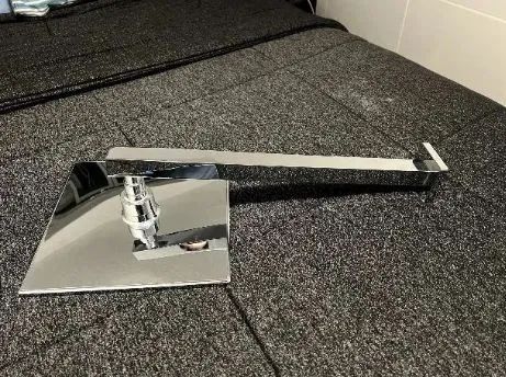 Chuveiro Cromado Top 40 Cm Top