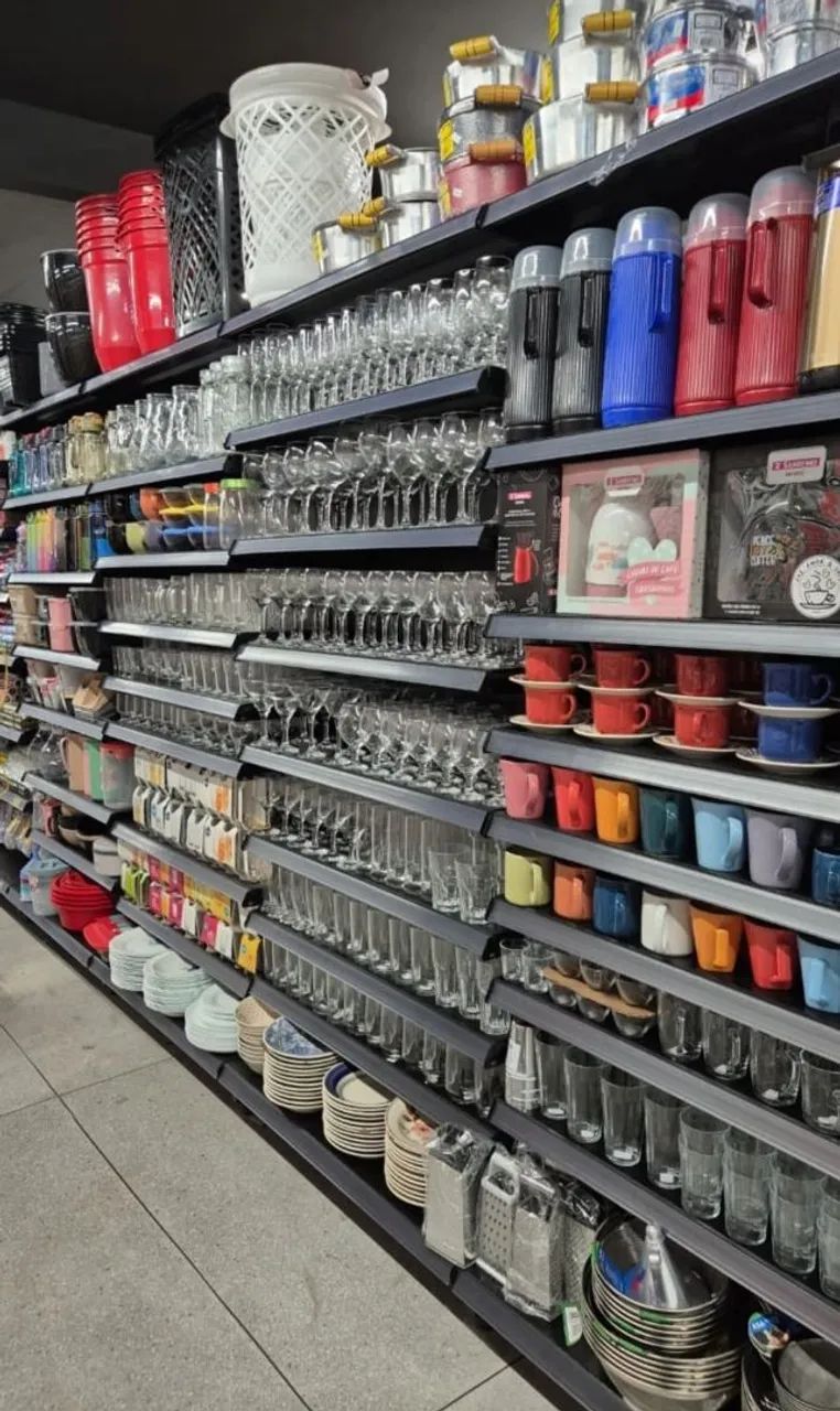 Expositores e Prateleiras para Supermercado - Foto 2