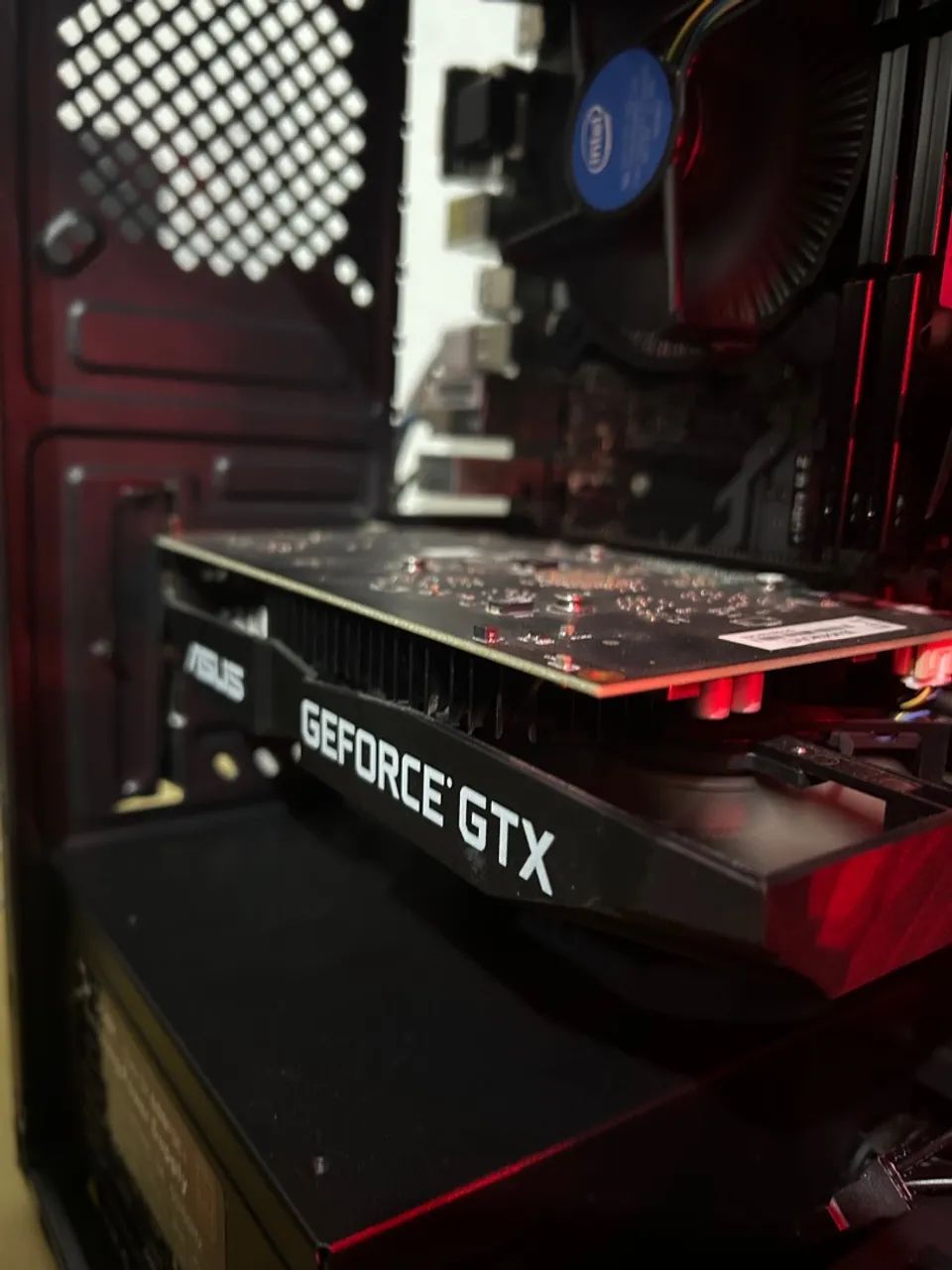 GeForce GTX 1650 ex 4 GB ASUS - Foto 3