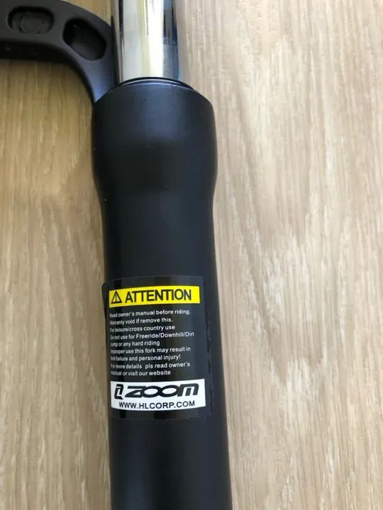 Suspensão Dianteira para Bicicleta - Foto 3