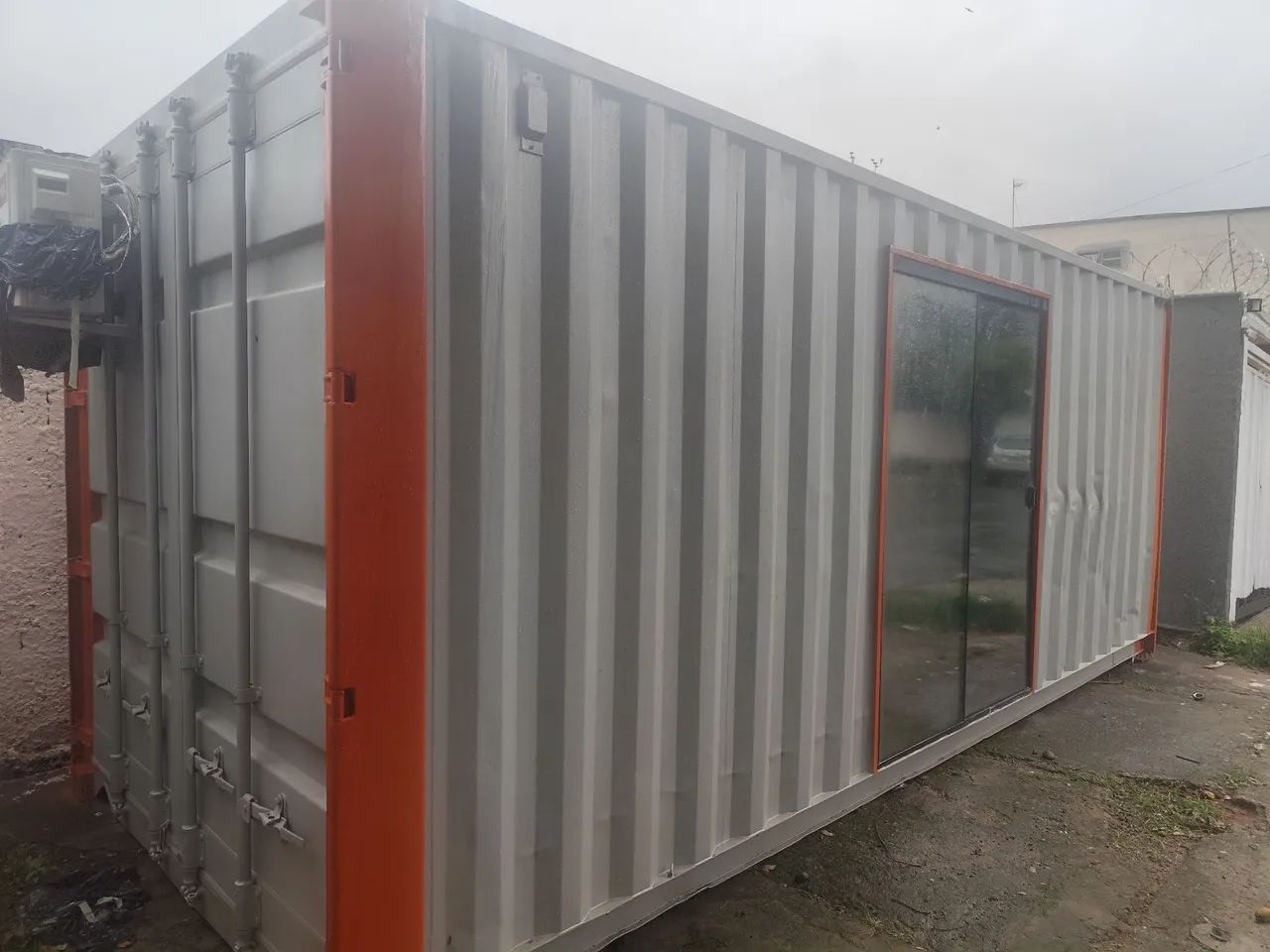 Container Aluguel para Escritório, loja, Mini Mercado - Foto 3