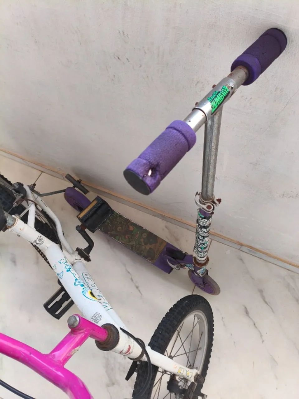 Bicicleta e patinete - Foto 5