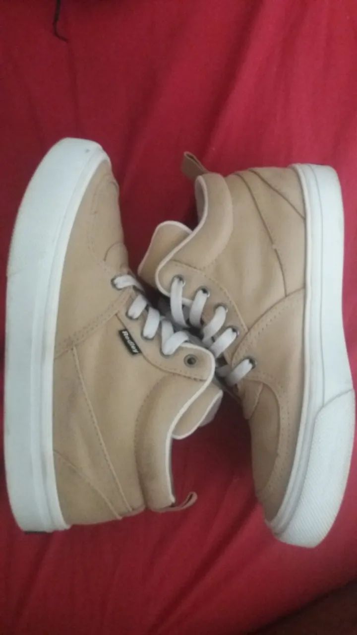 Tenis Redley n41 br