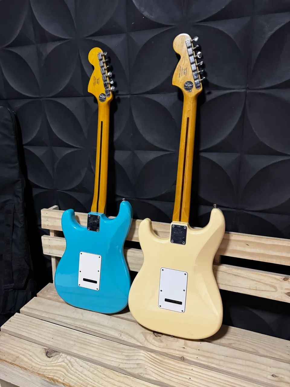 Guitarra Squier Fender Vintage Modified  - Foto 3