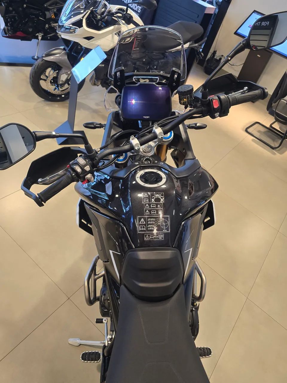 Tiger 900 Rally Pro - Foto 5