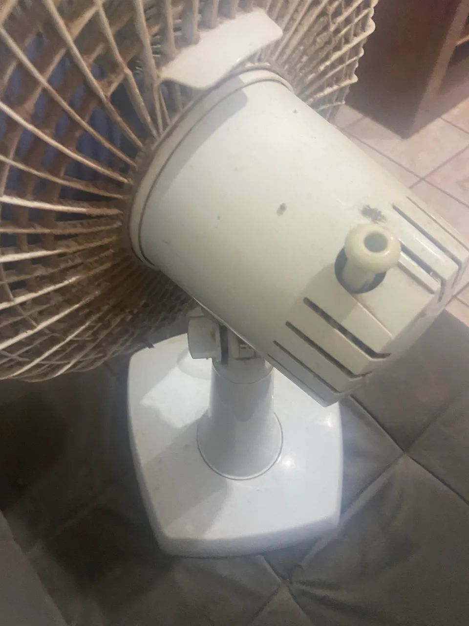Ventilador Mondial Branco  - Foto 2