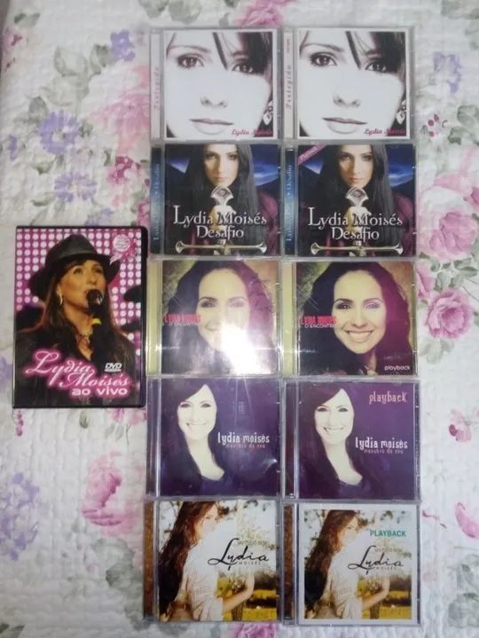 Coleção Lydia Moisés  - Foto 2