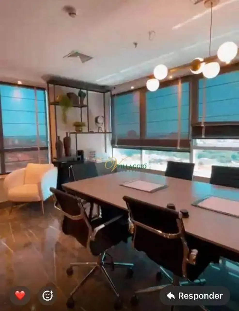 Sala para alugar, 46 m² por R$ 10.025,00/mês - NAVARRO BUILDING - São José do Rio Preto/SP