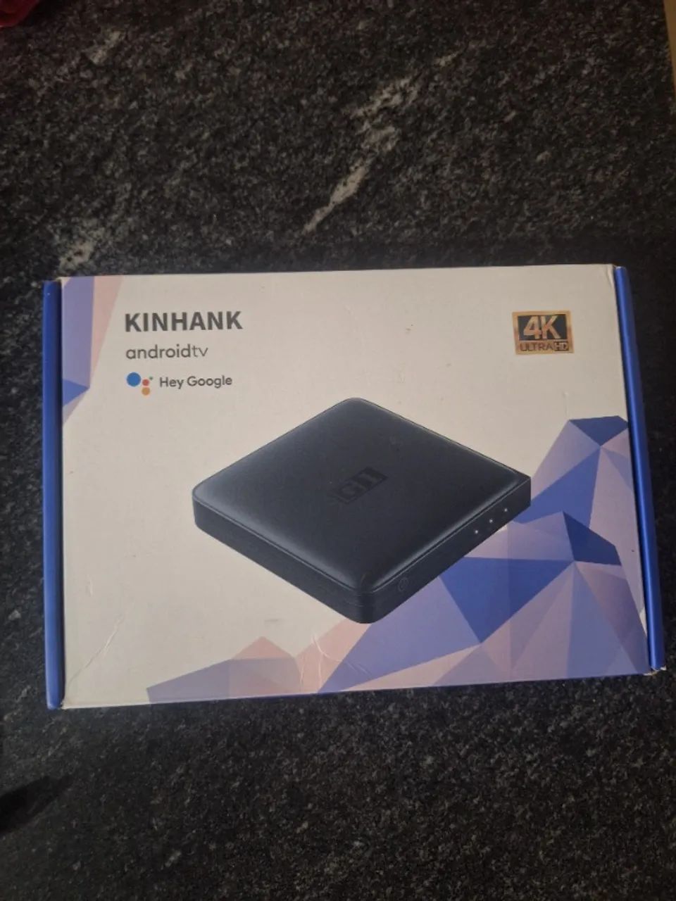 Kinhank G1 Box - Foto 2