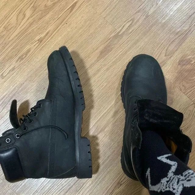 Bota Timberland Preta Original Calçados Vila Rosa Heitor