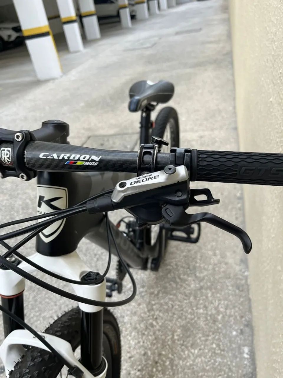 Bicicleta KUOTA carbono aro 29 - Foto 2