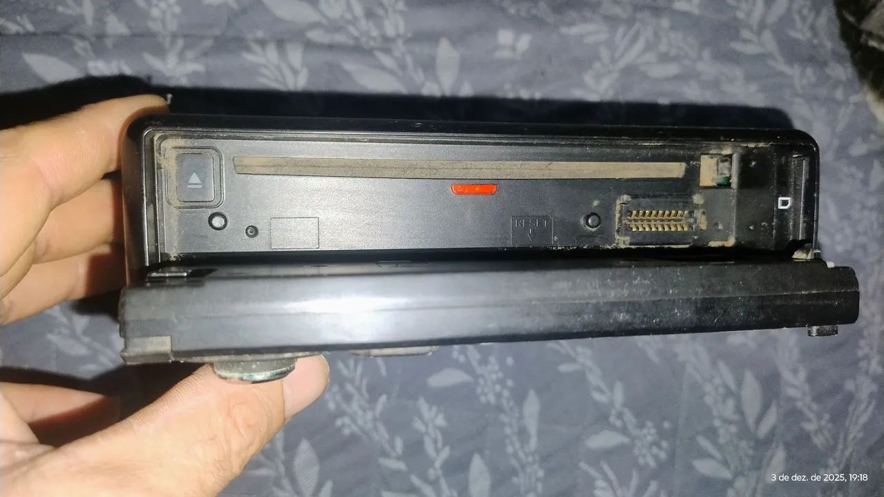 Rádio automotivo  - Foto 2