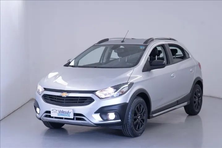 Chevrolet Onix Activ 1.4 Automático !   - Foto 3