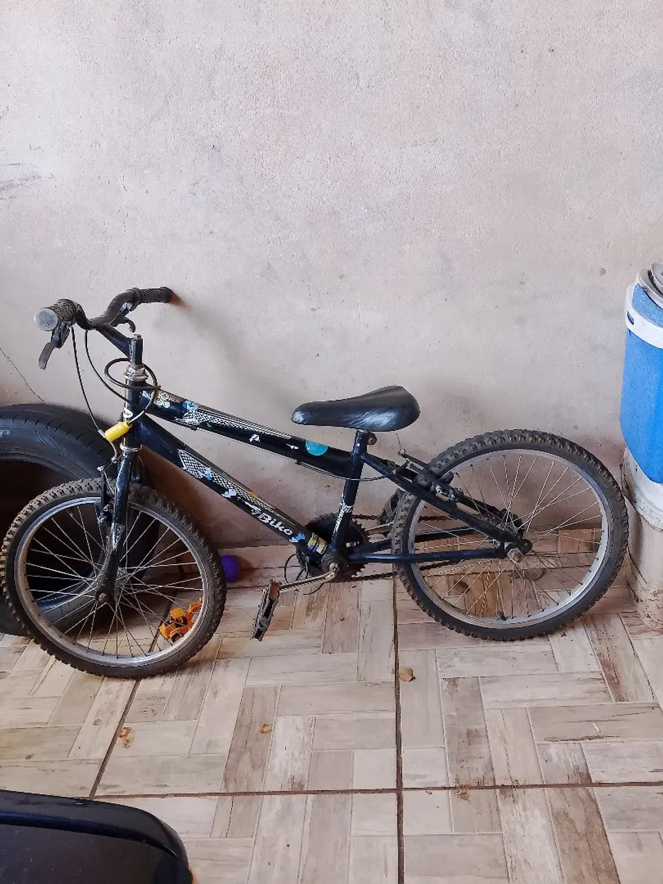 Bicicleta Aro 20 Biko