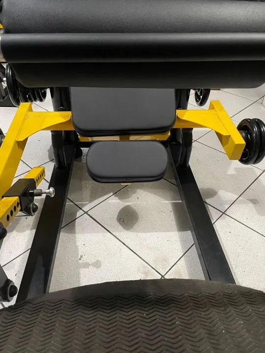 Banco de Musculação para Exercícios Completos