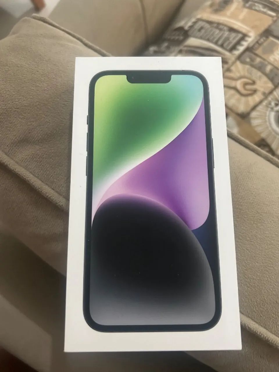 iPhone 14 novo 256G, pelo preço de 128 - Foto 5