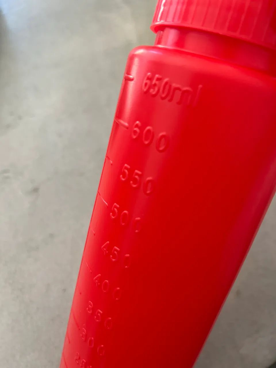 Kit c/ 9 dispensers para molhos (3 bicos 650ml) - Foto 2