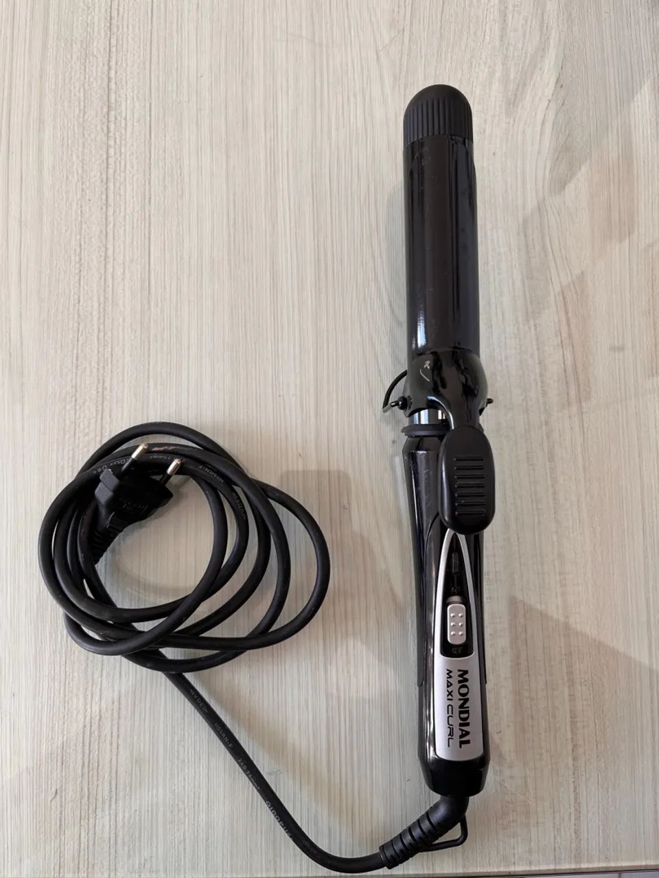 Babyliss Mondial Maxi Curl