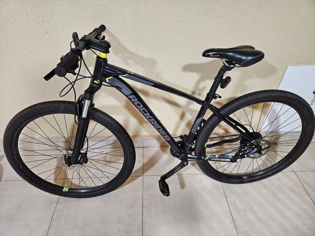 Bicicleta Rockrider - 21 Marchas