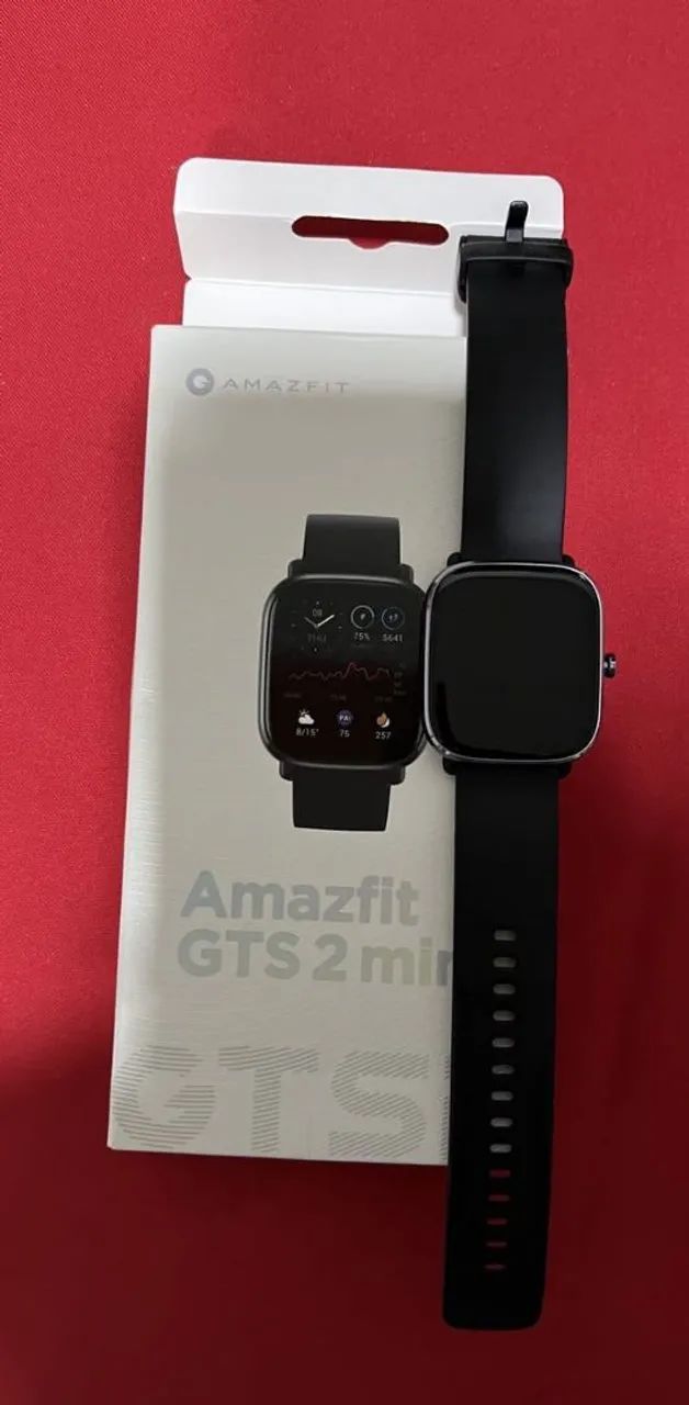 Amazfit GTS 2 Mini Smartwatch