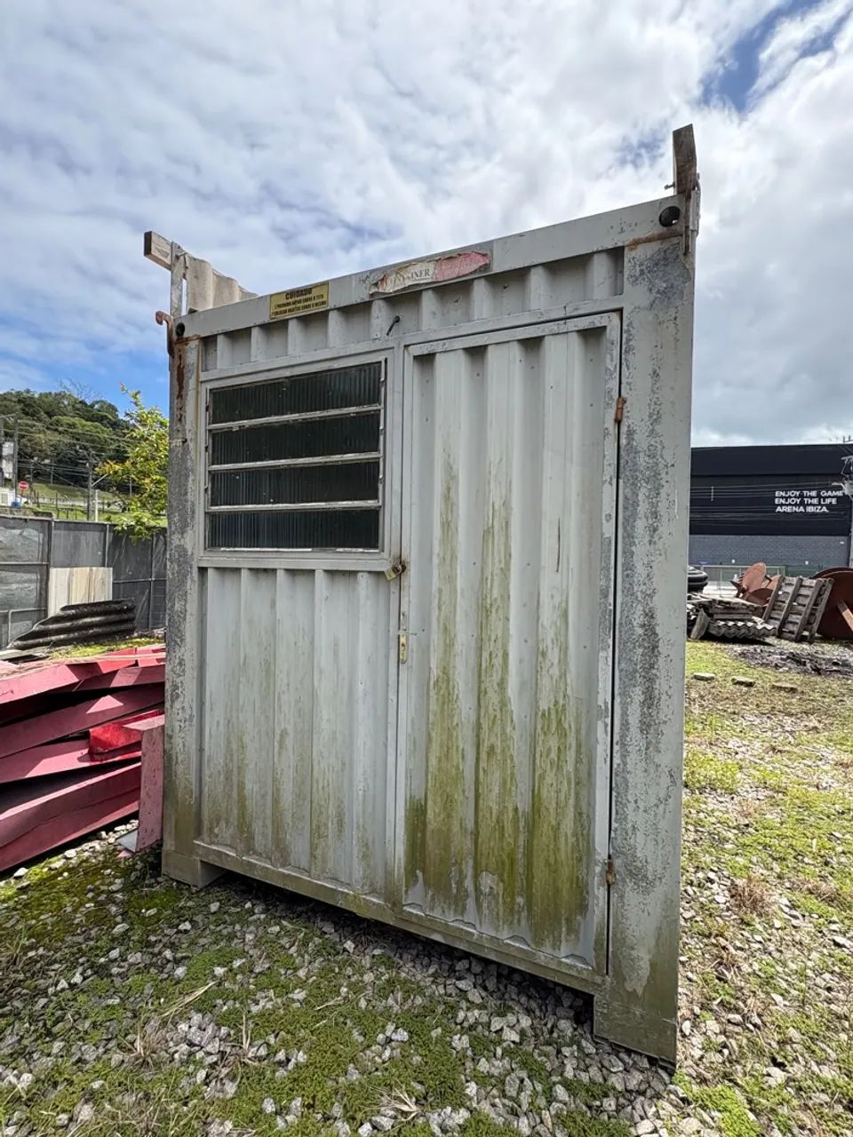 Container 6m  - Foto 2