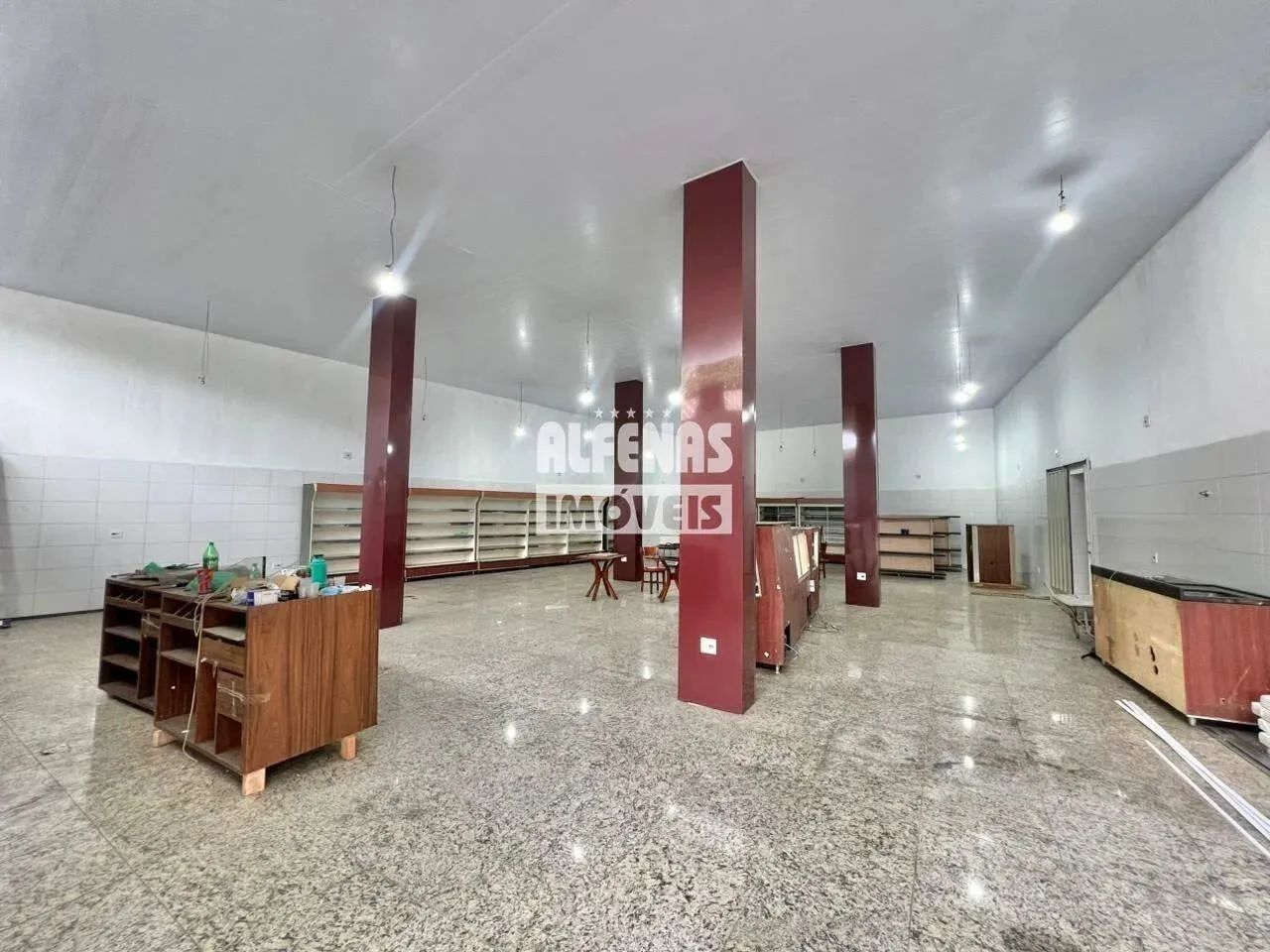 LOJA À VENDA, 480M², CABRAL  CONTAGEM/MG - Foto 4