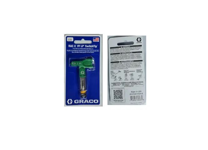 Bico airless Graco original vários tamanhos FFLP - Foto 4