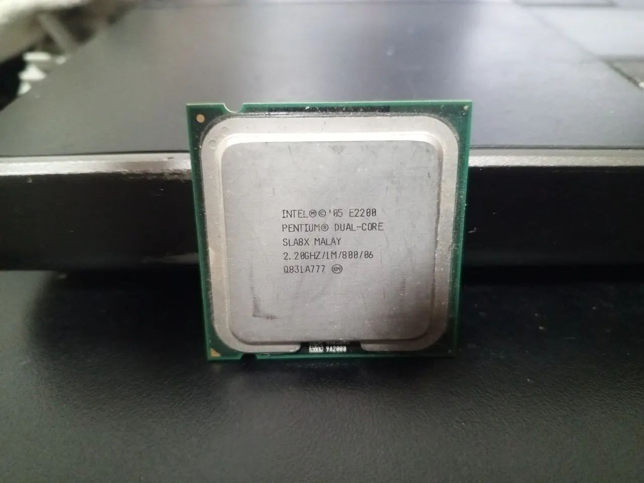 Processador Intel Pentium Dual-Core E2200