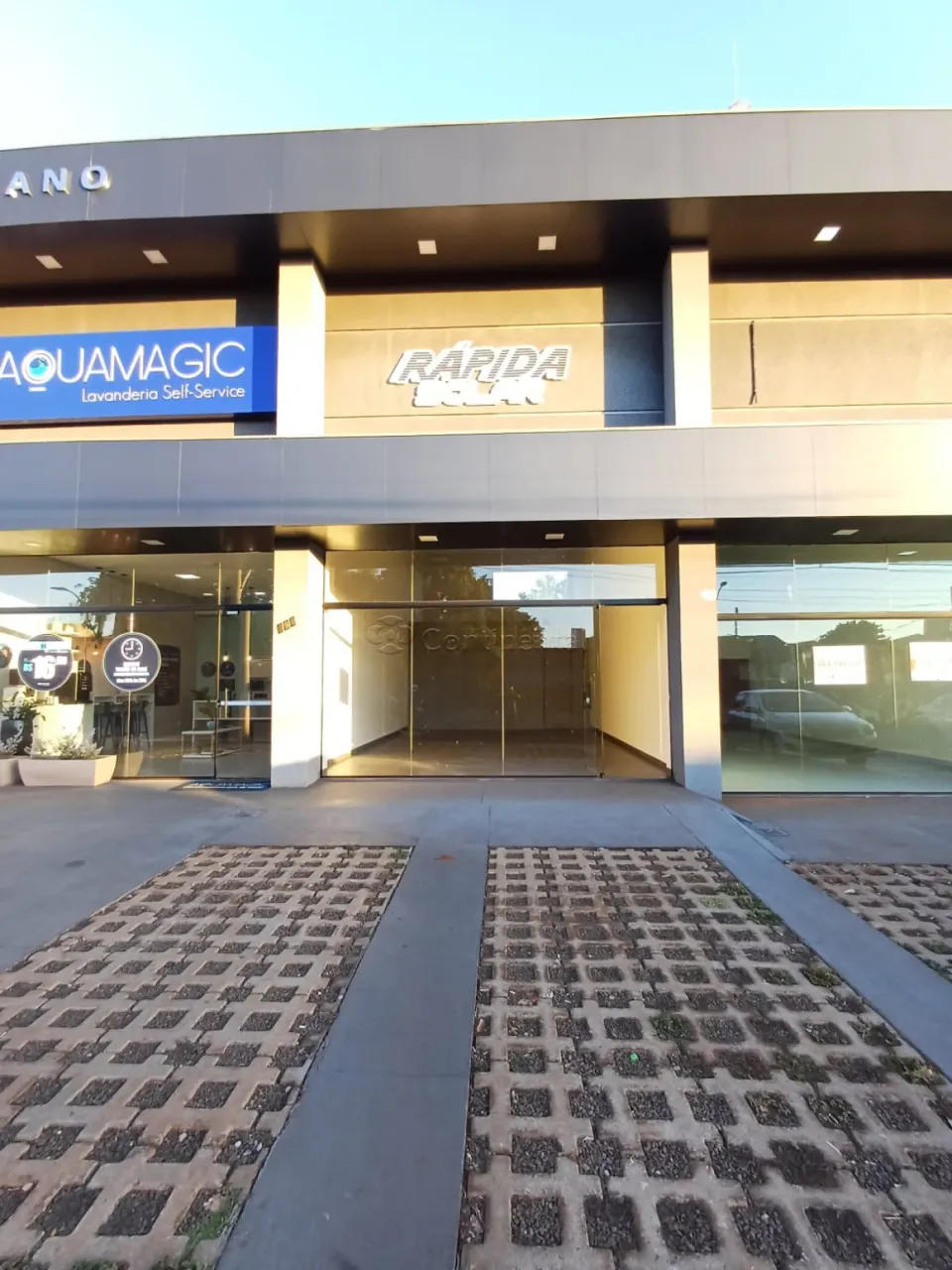 Sala Comercial para locação em Dourados-MS