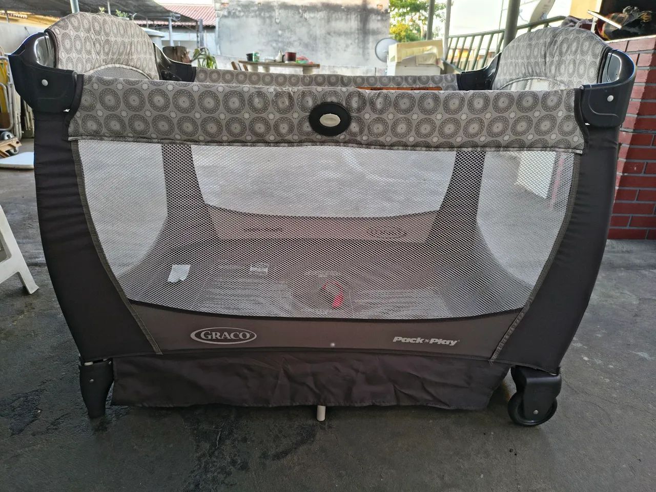 Cercado chiqueirinho Graco - Foto 6