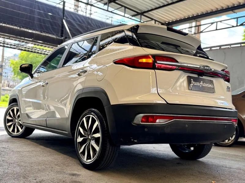 Jac T60 1.5 Turbo 2020 - Bruno Automóveis - Foto 5