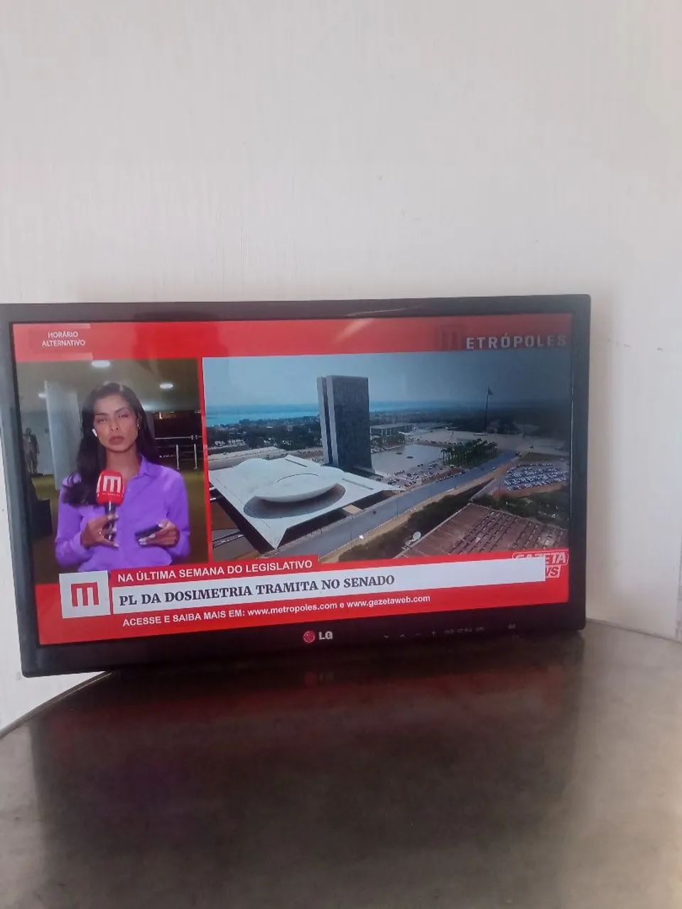 Tv LG 22" digital - Foto 2