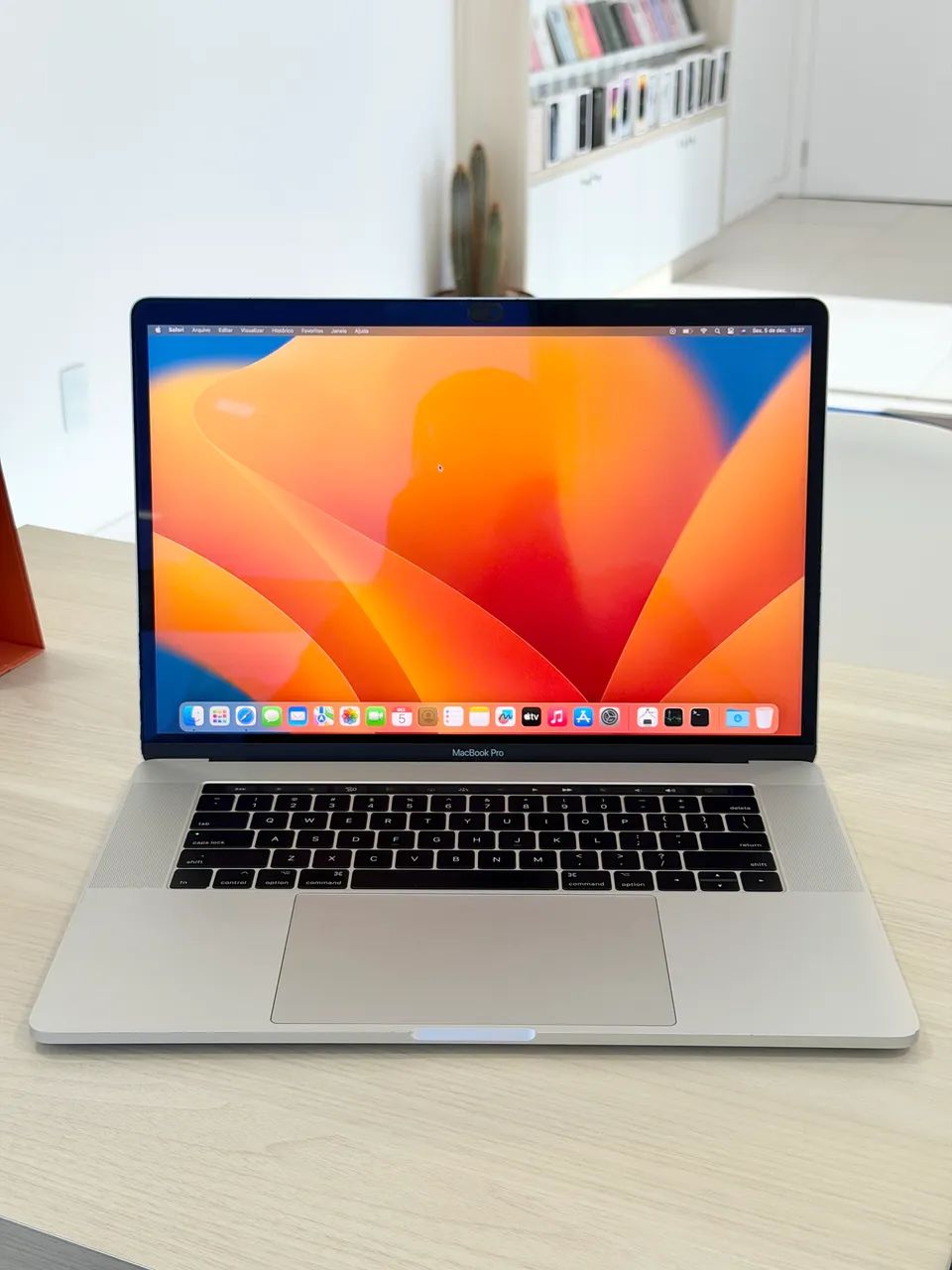 MacBook Pro 2017 - i7 15,4 Pol 16gb 512gb - Notebooks - Capoeiras