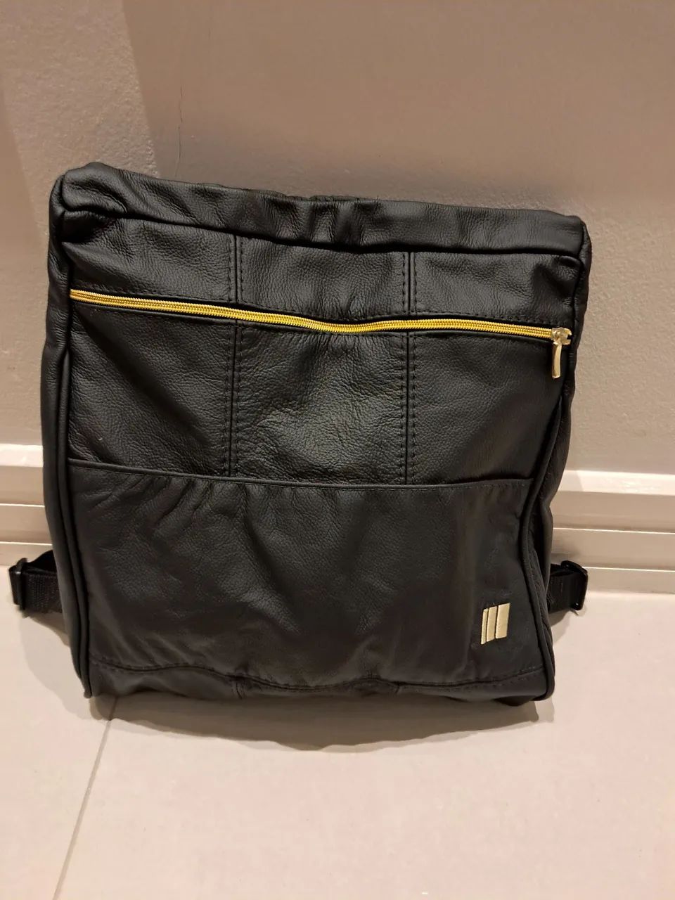 Mochila de couro 64230503303041123