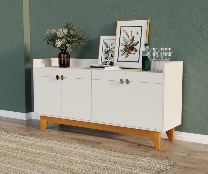  Balcão Buffet para sala
