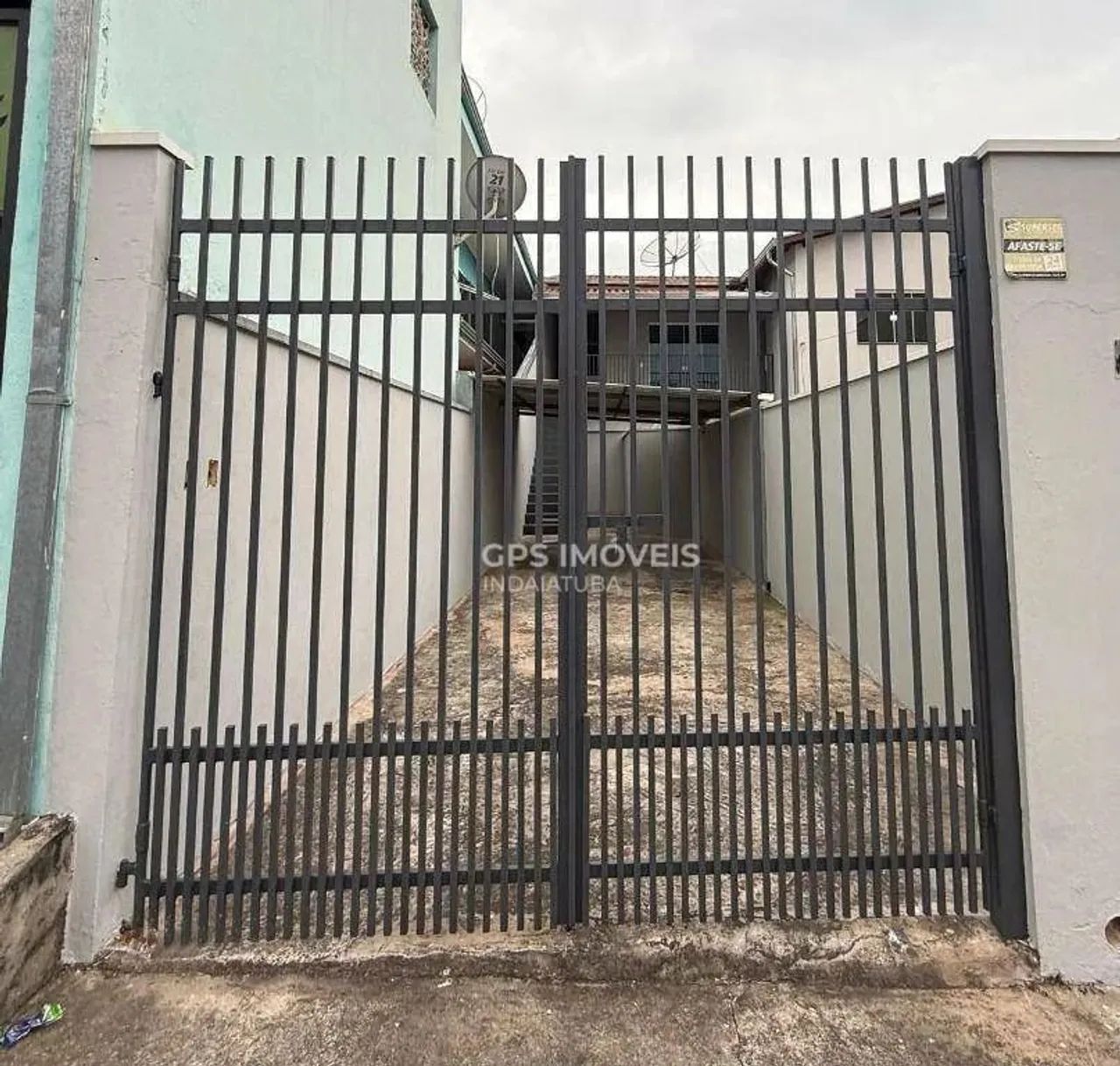 Casa para locação por R$ 2.200,00 com área construída de 98 m² no Jardim Morada do Sol - I - Foto 2