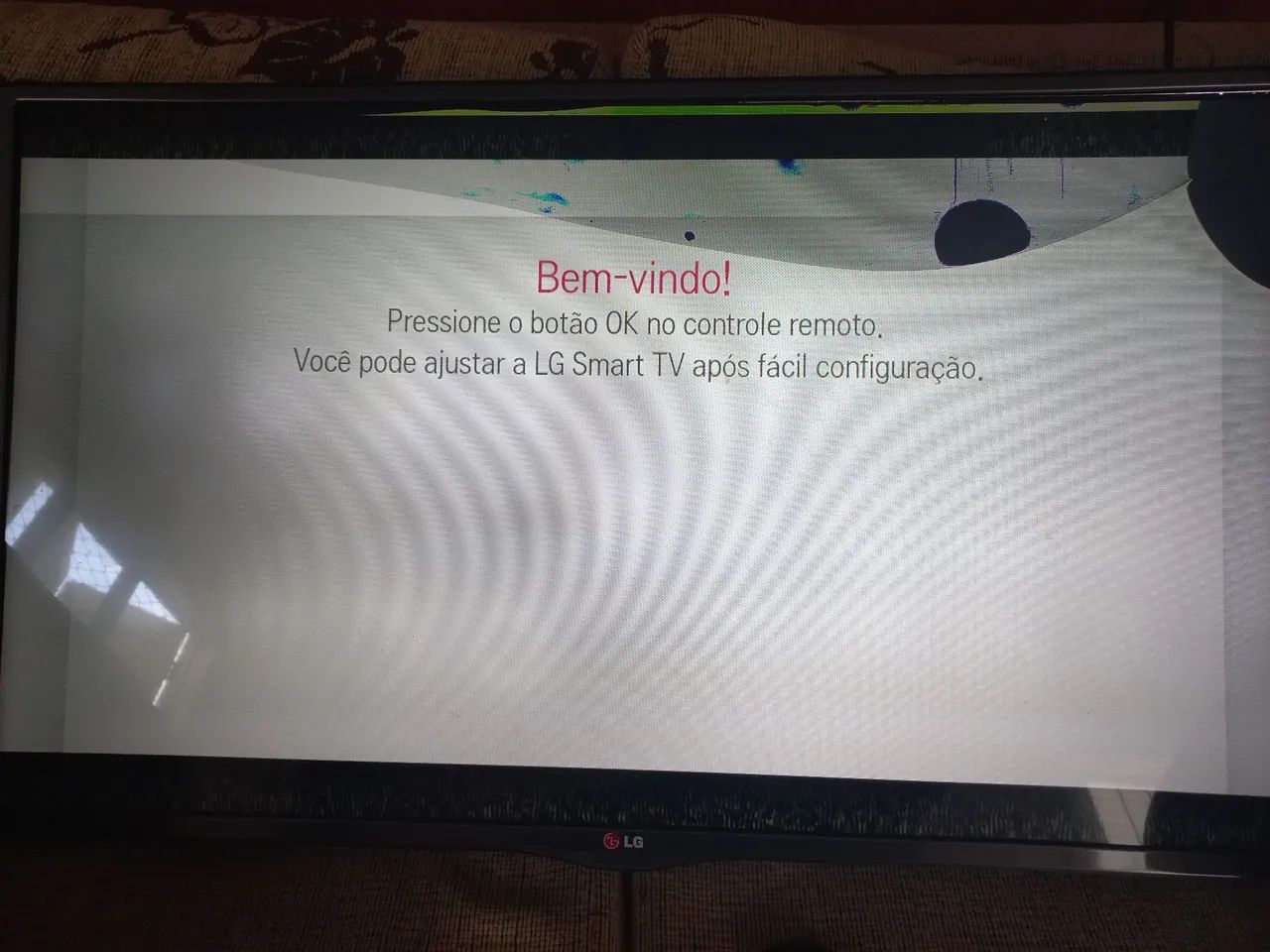 Tv's LG e Samsung  - Foto 4
