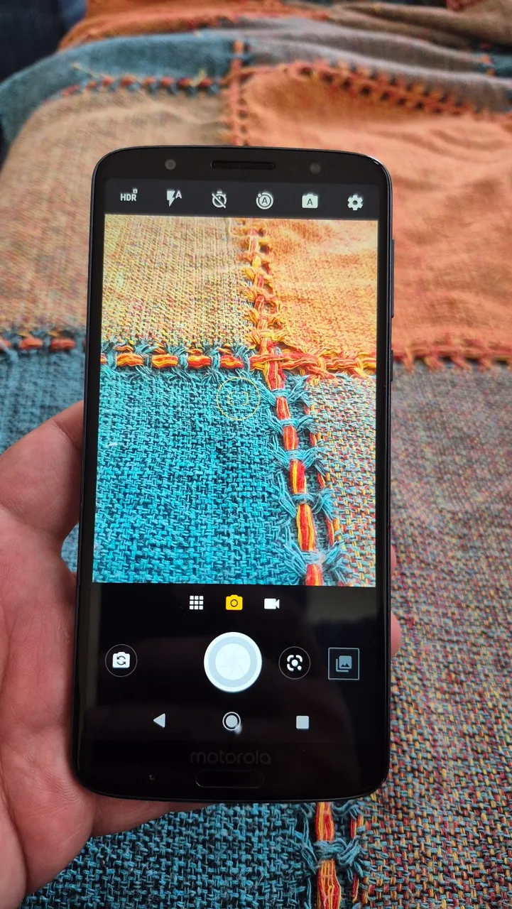Moto G6 Plus - Motorola