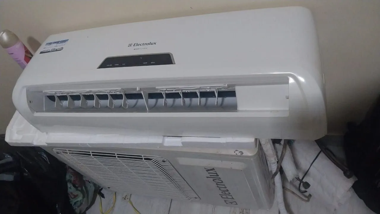 Ar Condicionado Electrolux Split - Excelente Desempenho!