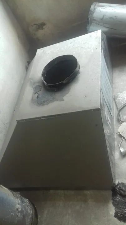 Barato! Coifa Cozinha Industrial Completa - Foto 2