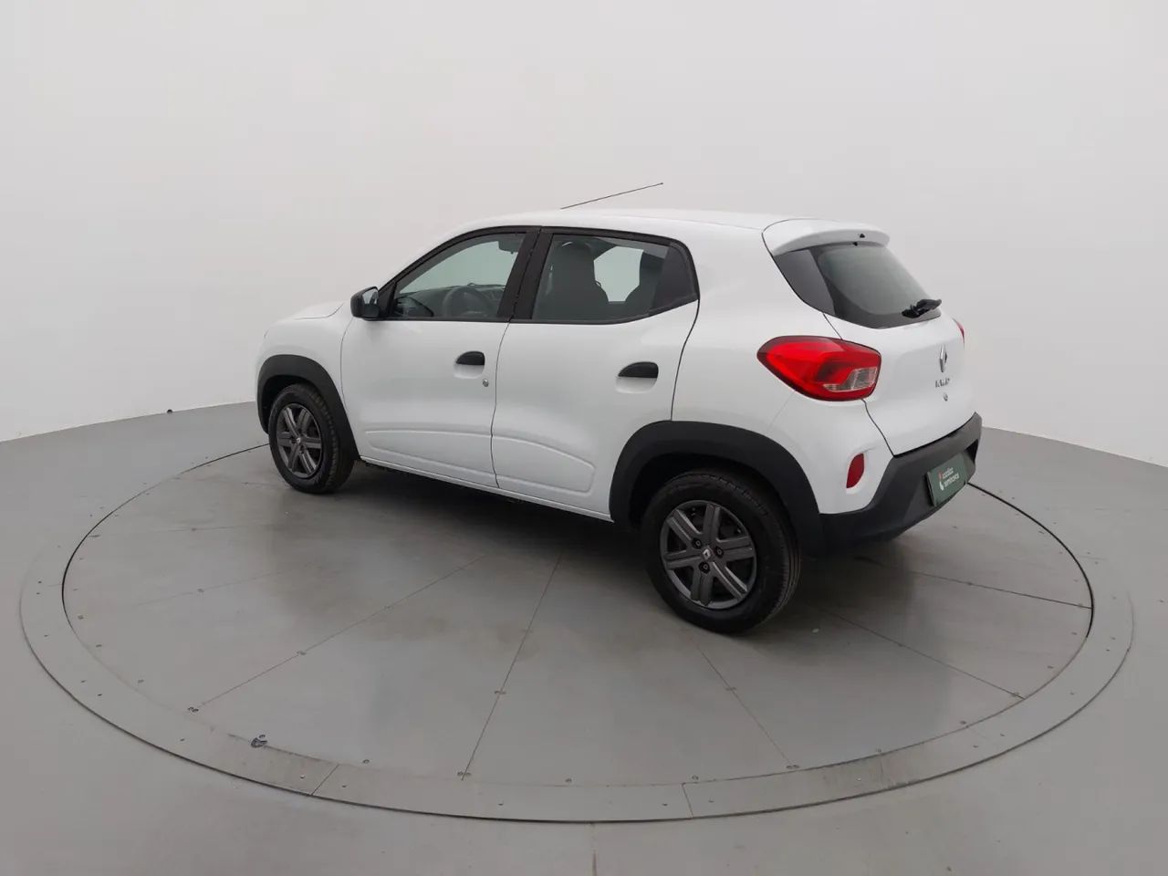 Renault Kwid 2024 1.0 12v sce flex zen manual - Foto 3