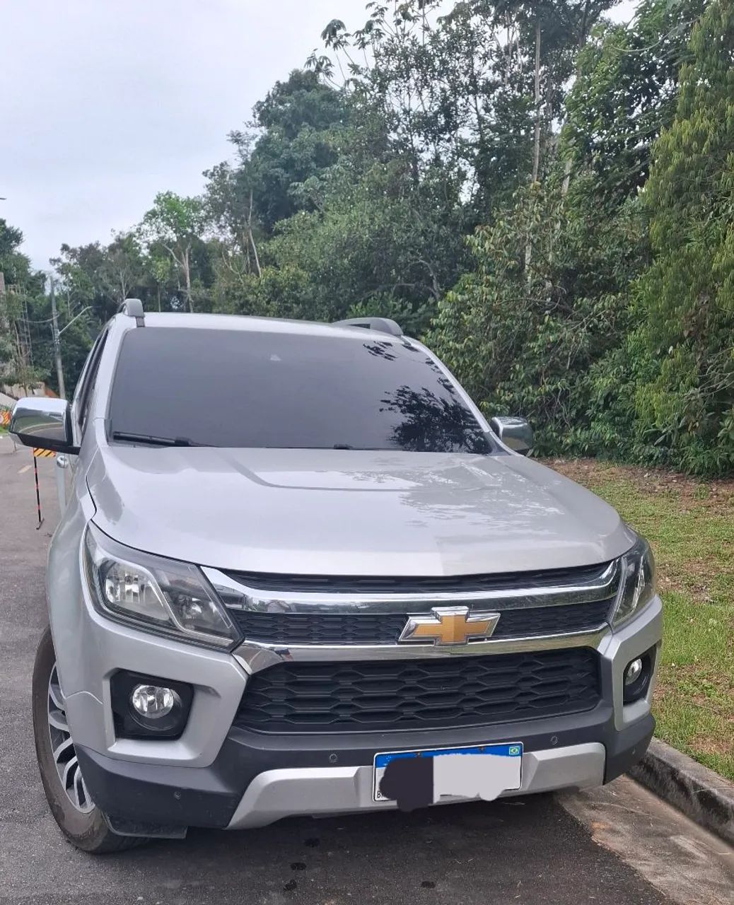 S10 LTZ 4X4 DIESEL 