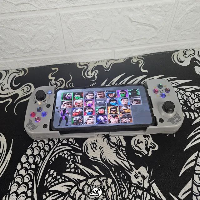 Controle Bluetooth para celular - Foto 6